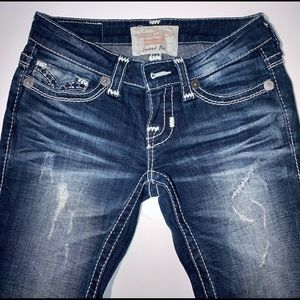 Big Star Sweet Boot Vintage Collection Jeans